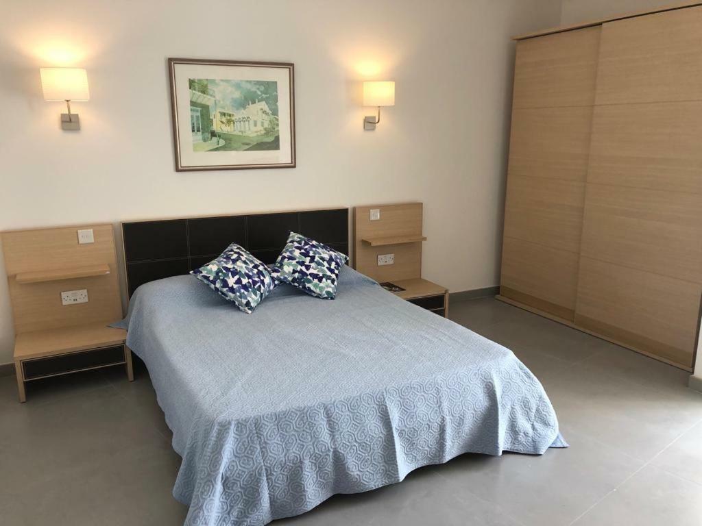 Appartement Mellieha Bay Waters Edge No. 160 Extérieur photo
