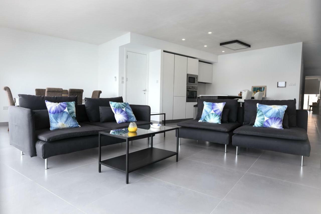 Appartement Mellieha Bay Waters Edge No. 160 Extérieur photo